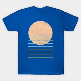 Retro Sunset T-Shirt